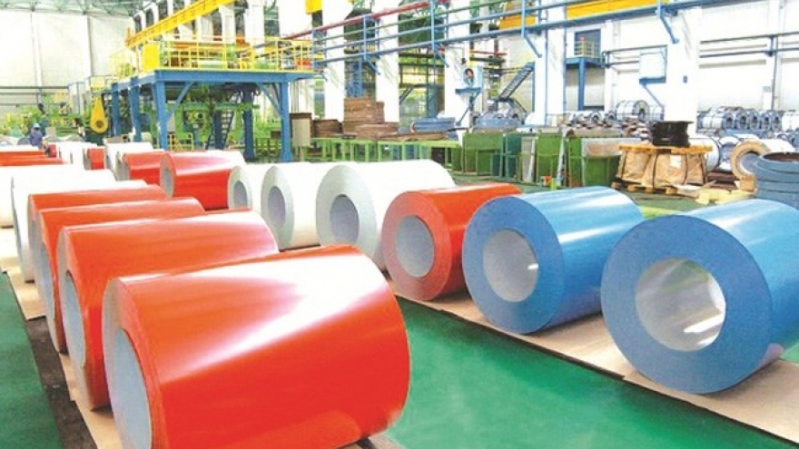 Indonesia issues anti-dumping report on Vietnam, China steel