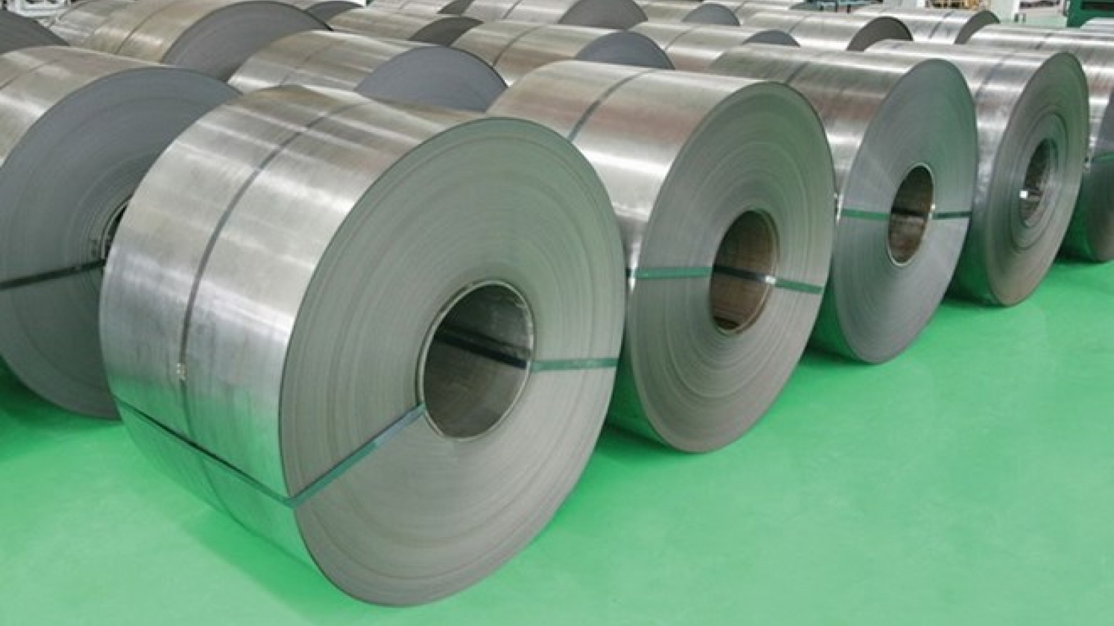 US initiates anti-dumping investigation into VN’s cold rolled steel