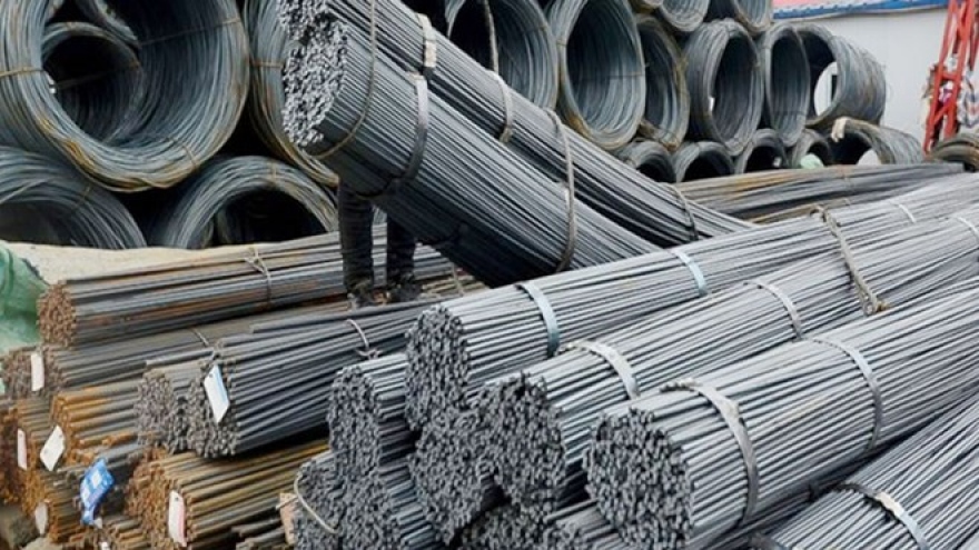 Vietnam’s steel exports rake in US$2.53 billion in 7 months