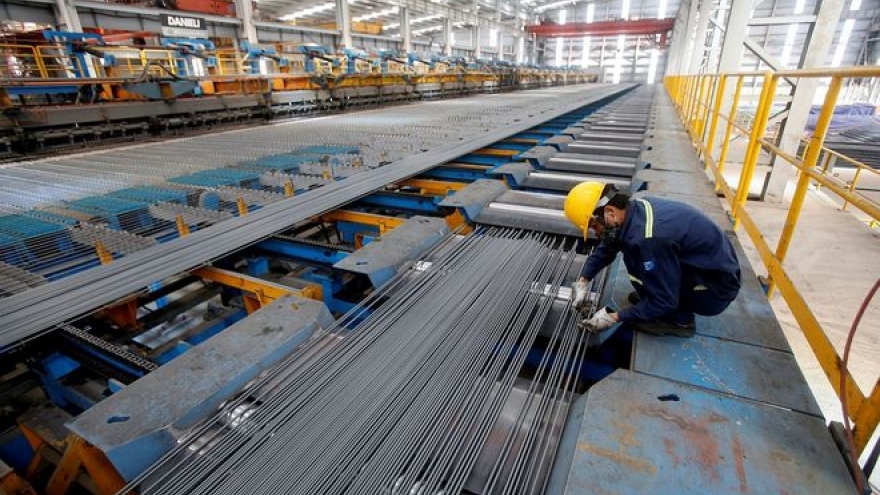Vietnam’s steel imports hit record high in 2016