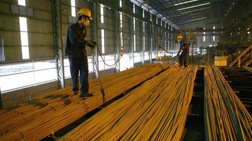 Steel production steadies, room for growth