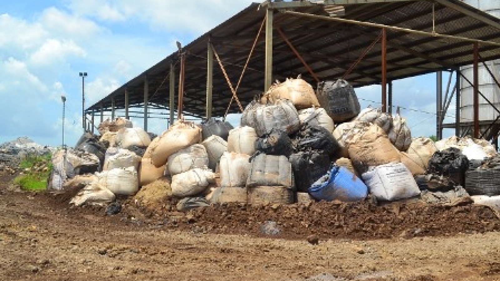Ministry gives nod to export hazardous steel waste