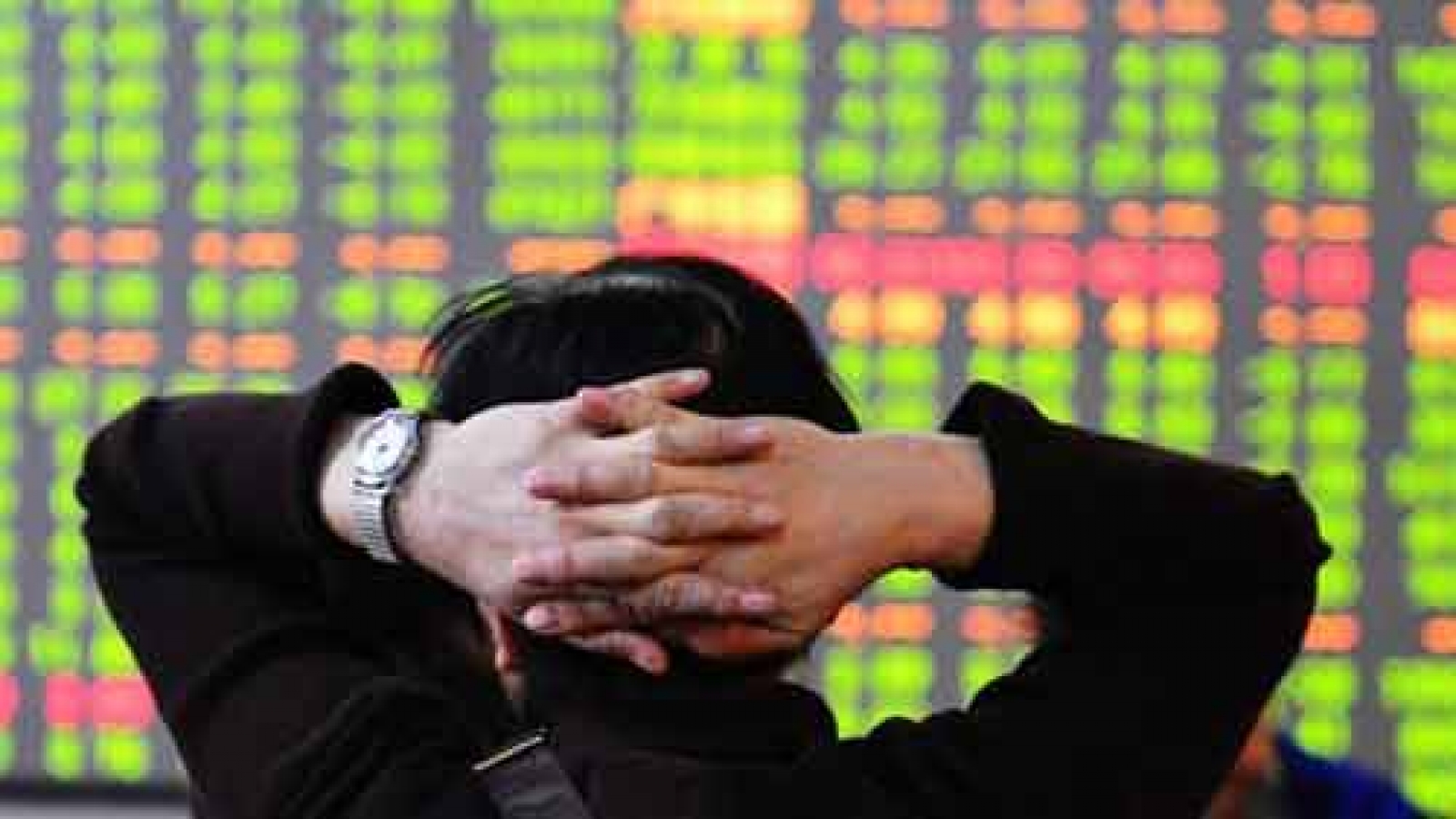 Unstable global securities market