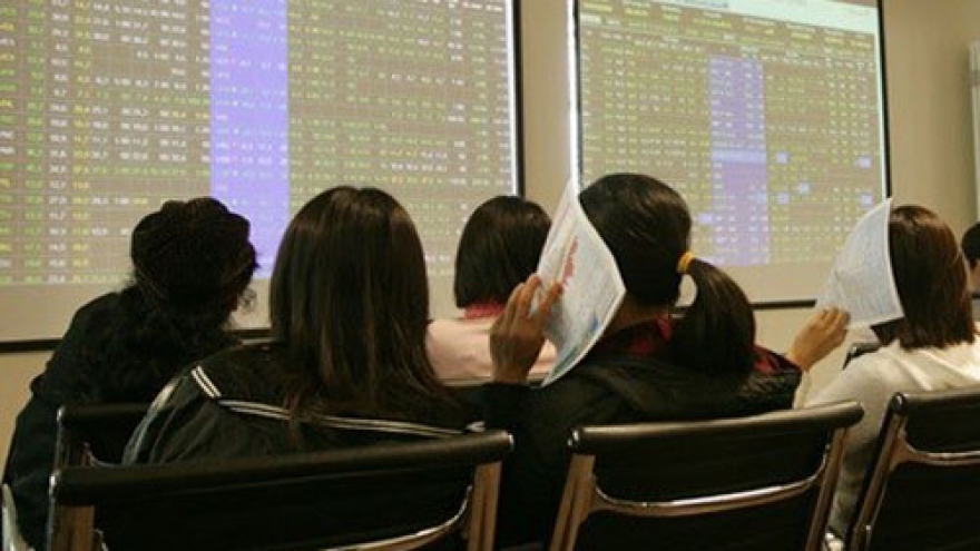 
        Energy stocks lead Vietnam rebound
                              