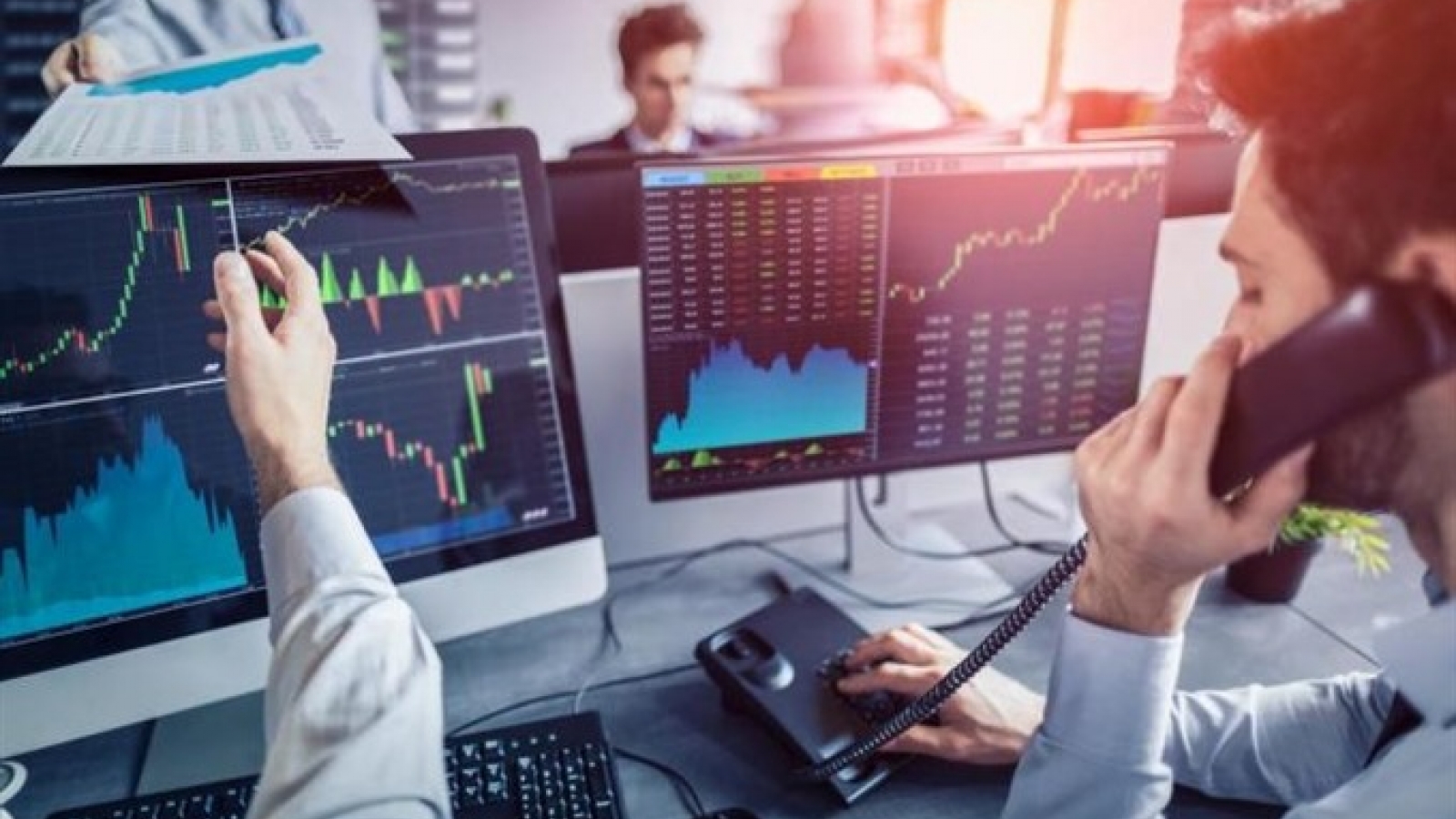 2018 a banner year for local equity market