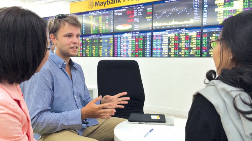 Vietnam’s stock market expects more foreign capital inflow in 2019