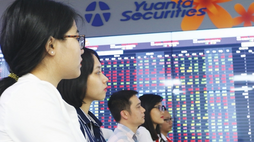 Stock market gains Taiwanese touch