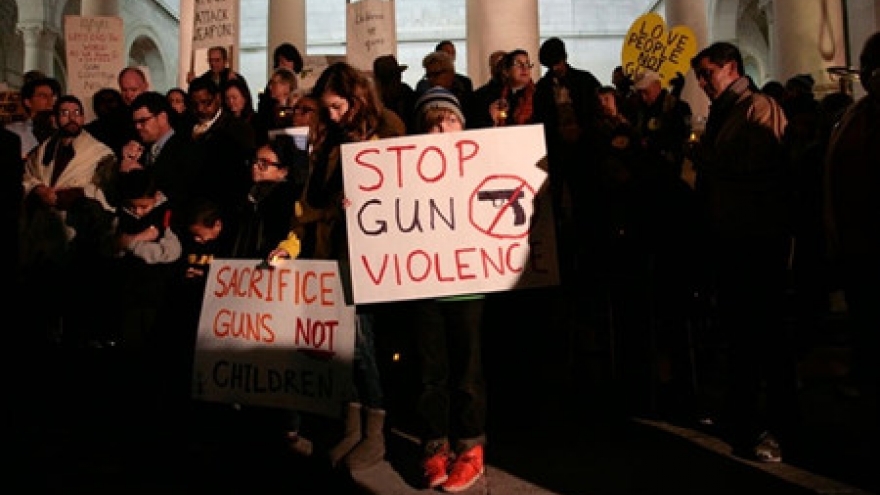 No solution to US’s gun sales control