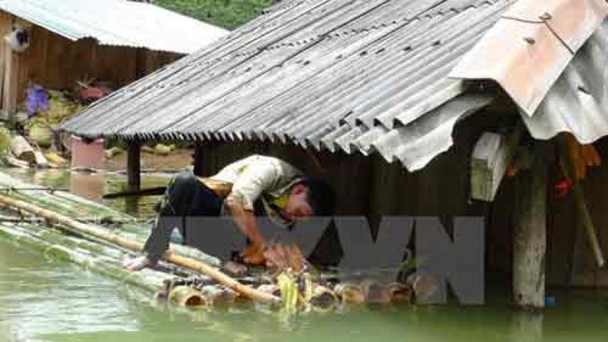 Storm-proof housing programme benefits 11,253 needy families