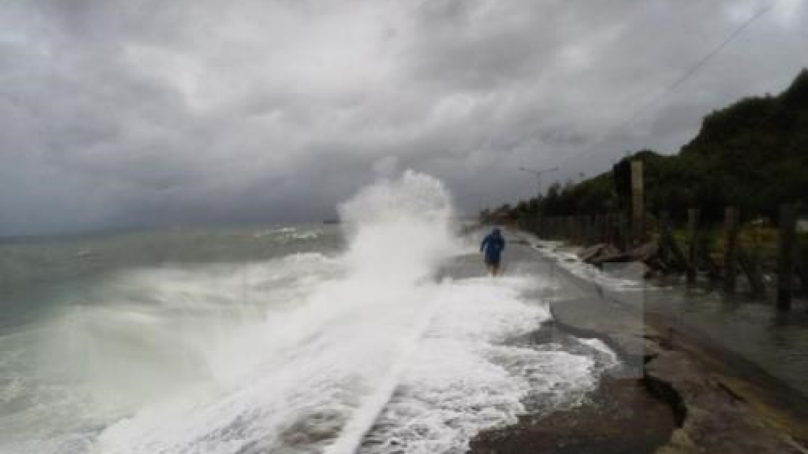 Up to 6 storms, tropical depressions affect mainland in 2018