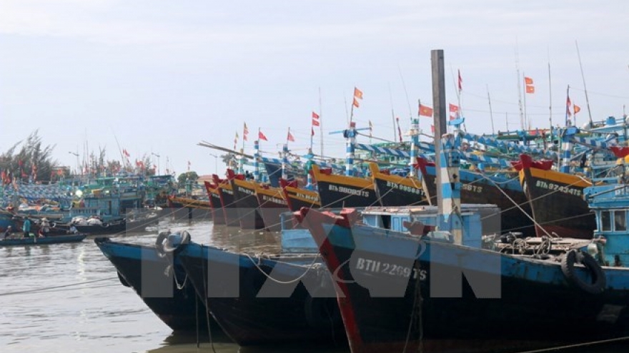 South coastal localities brace for storm Damrey