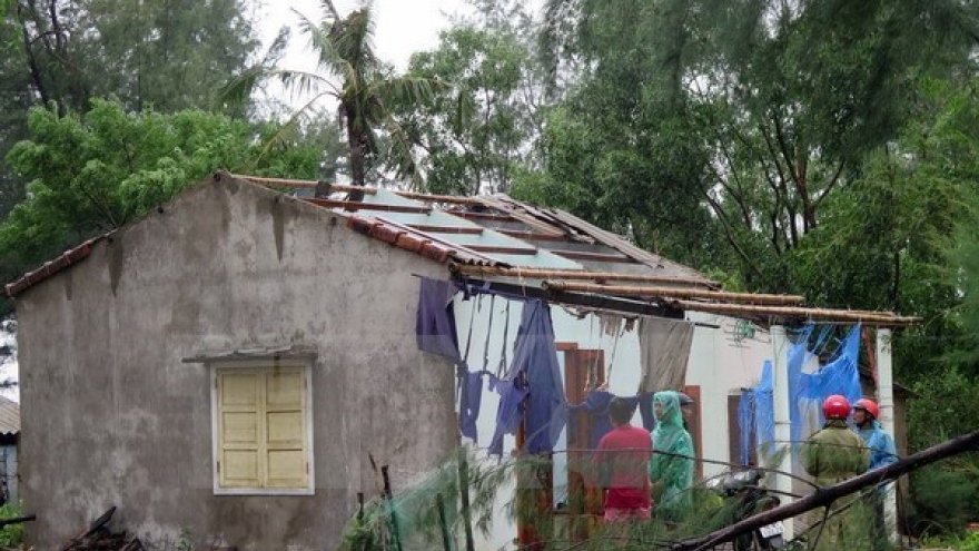 
        Fatalities in Typhoon Doksuri increase to nine, four missing
                              