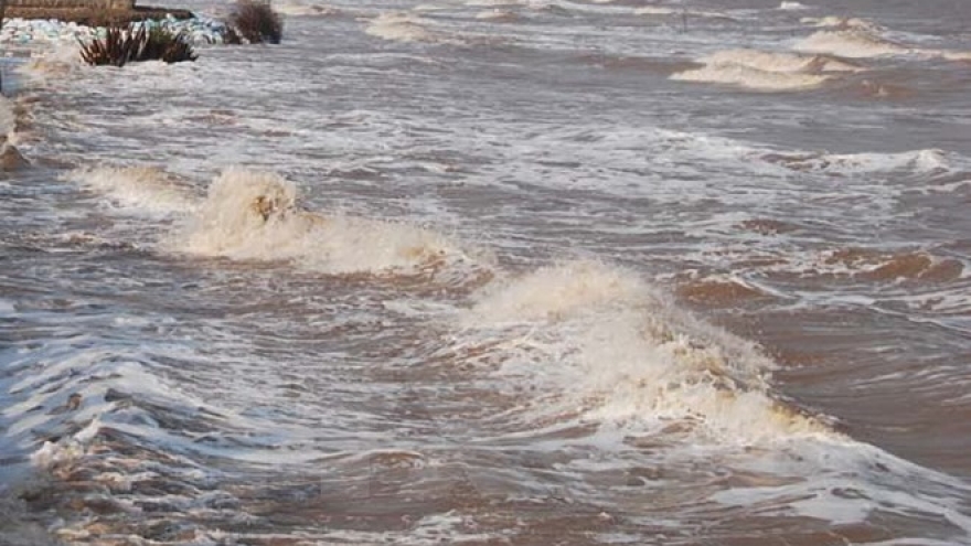 Disaster alert and watch system to be built in 13 coastal localities