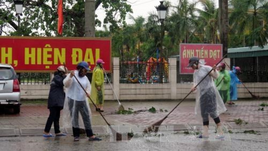 
        Storm Talas claims seven lives, leaves four missing
                              