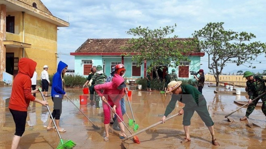 Cuba conveys sympathy to Vietnam over devastating storm, flood
