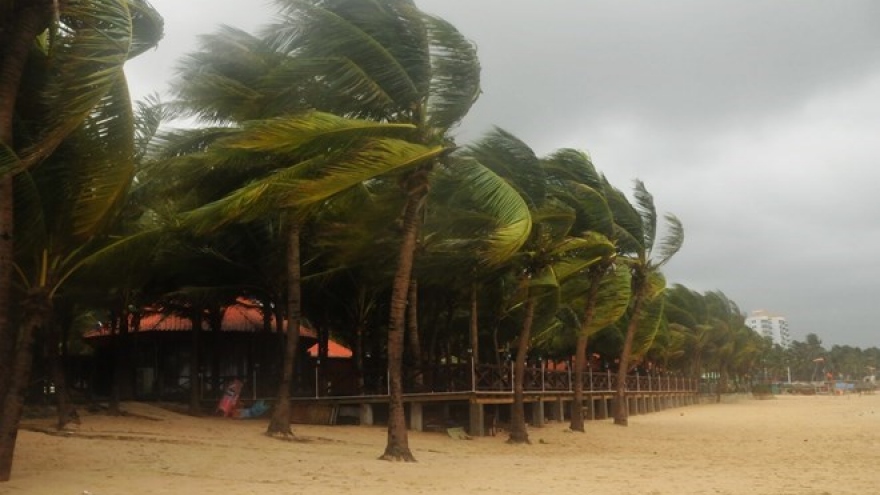 Tropical storm Sonca causes damage across central region