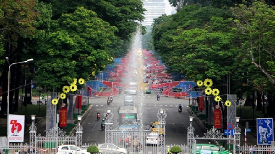 HCMC to close two central streets on Jan. 26 for Tet Offensive ceremony