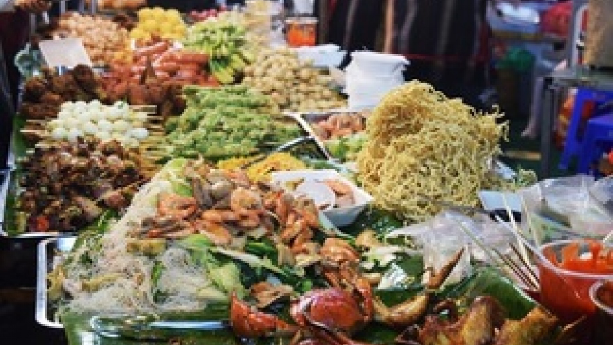 Saigon is awesome. But its street food is the awesomest!