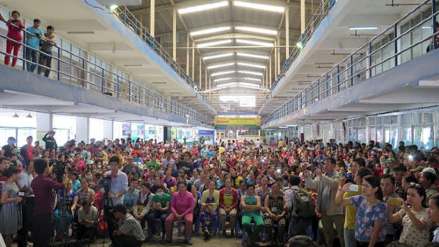 Vietnam to be Asia's new manufacturing powerhouse