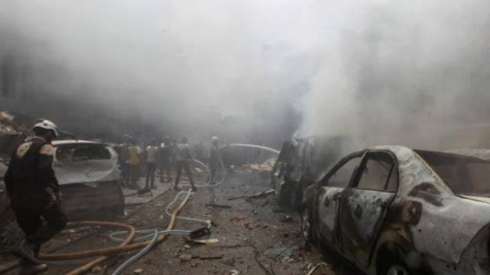 US military says air strike killed Islamic State propaganda chief
