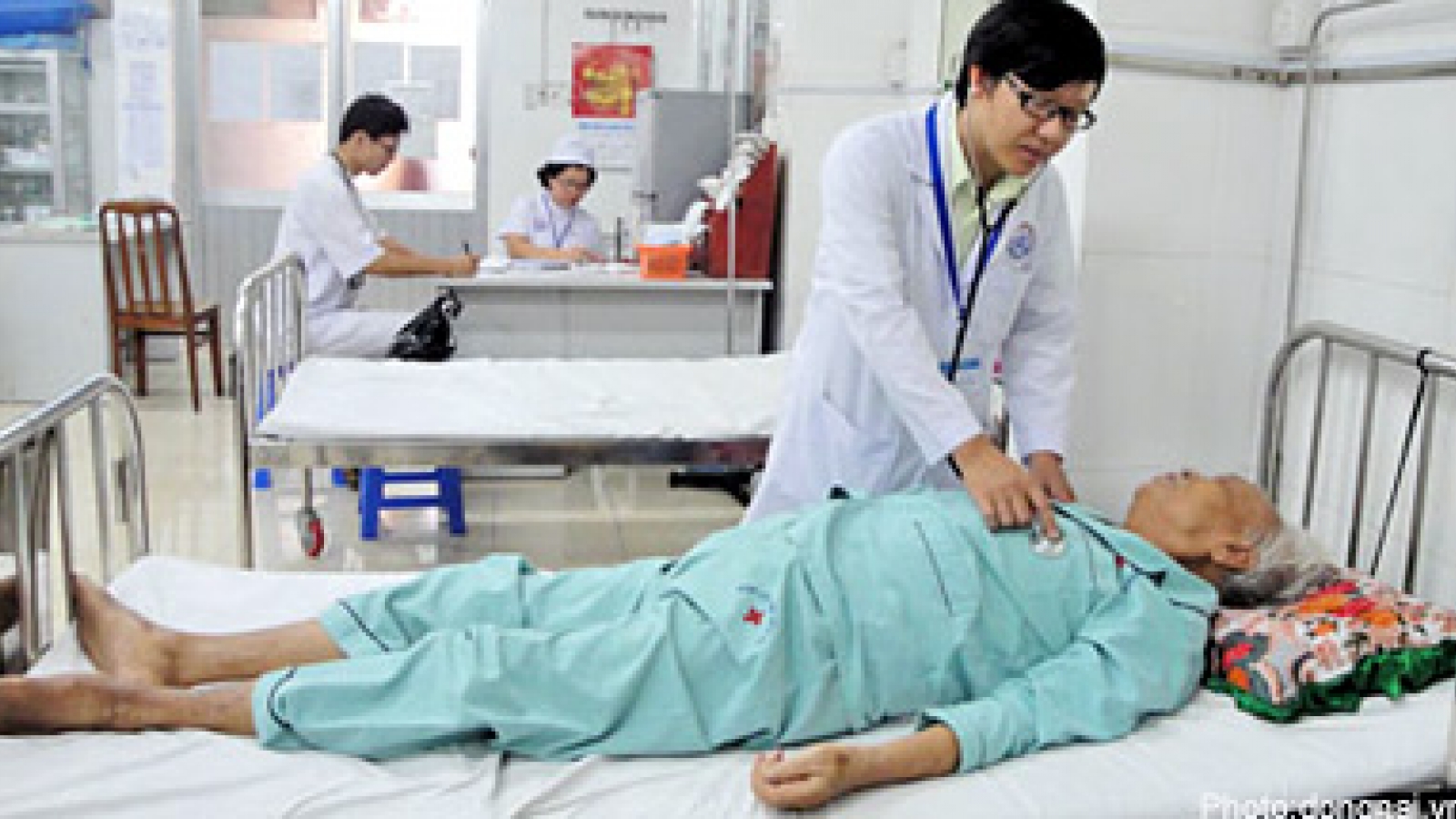 Raising awareness of stroke in Vietnam