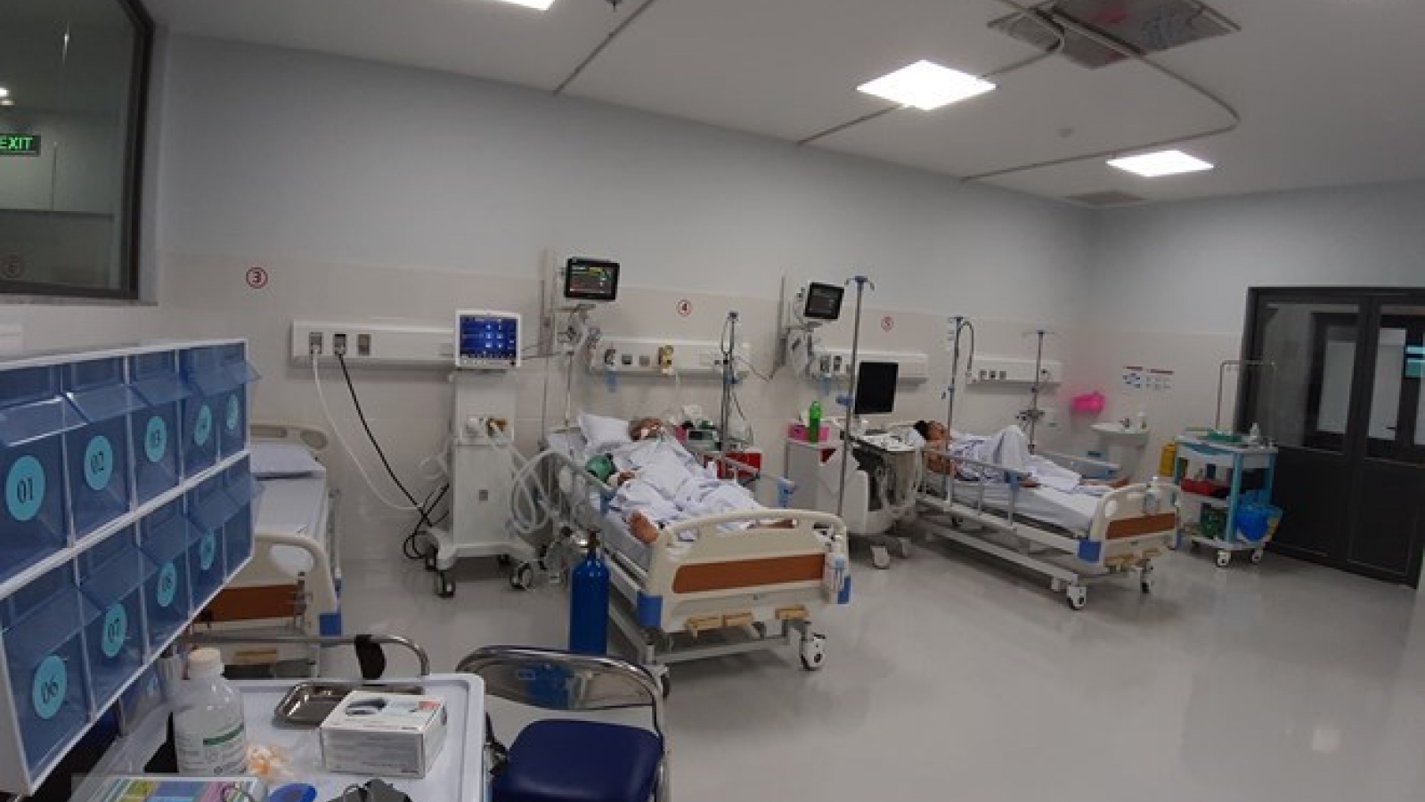 First cardiovascular-stroke hospital in Mekong Delta operational