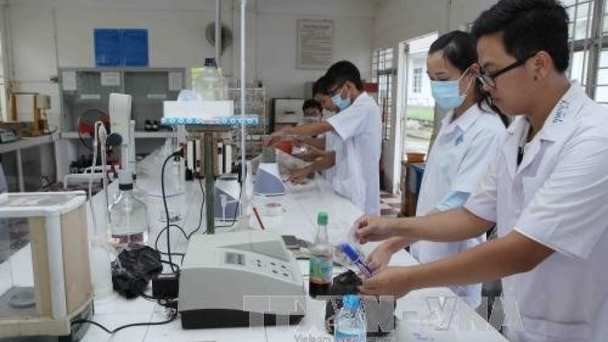 Work-study model promoted for students