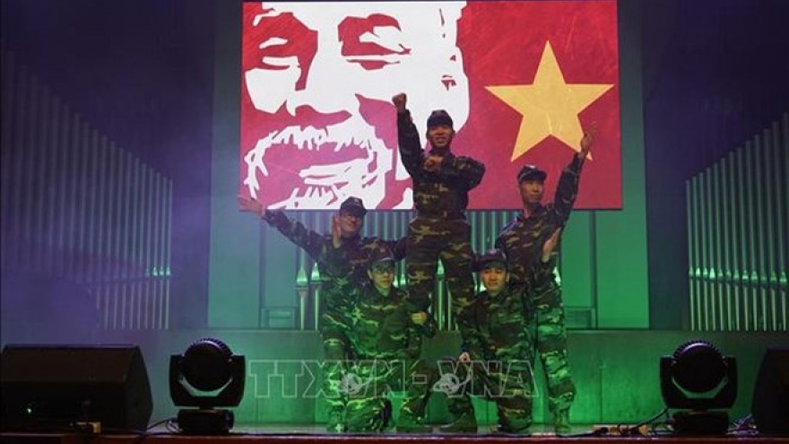 14th Vietnamese students' festival held in RoK