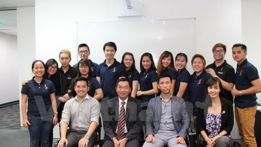 Association supports overseas students in Australia