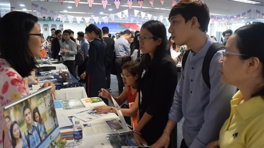 Over 22,400 Vietnamese students study in US