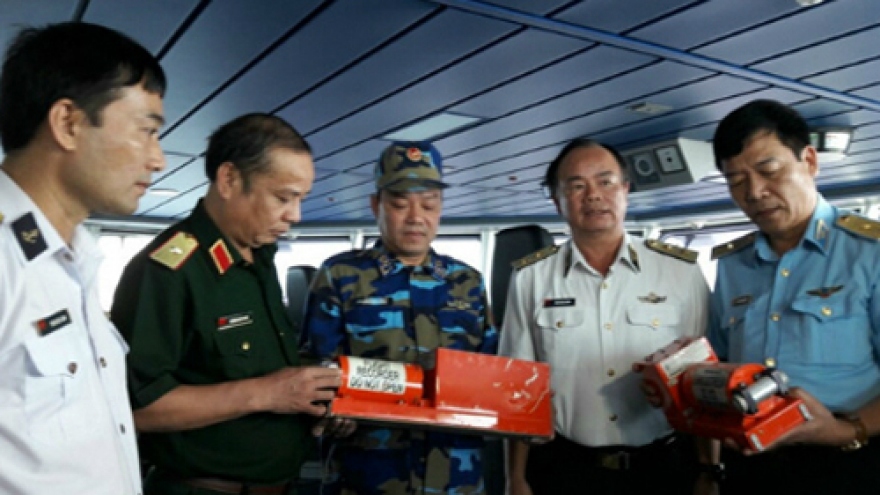 Vietnam sends CASA 212 black boxes to France for investigation