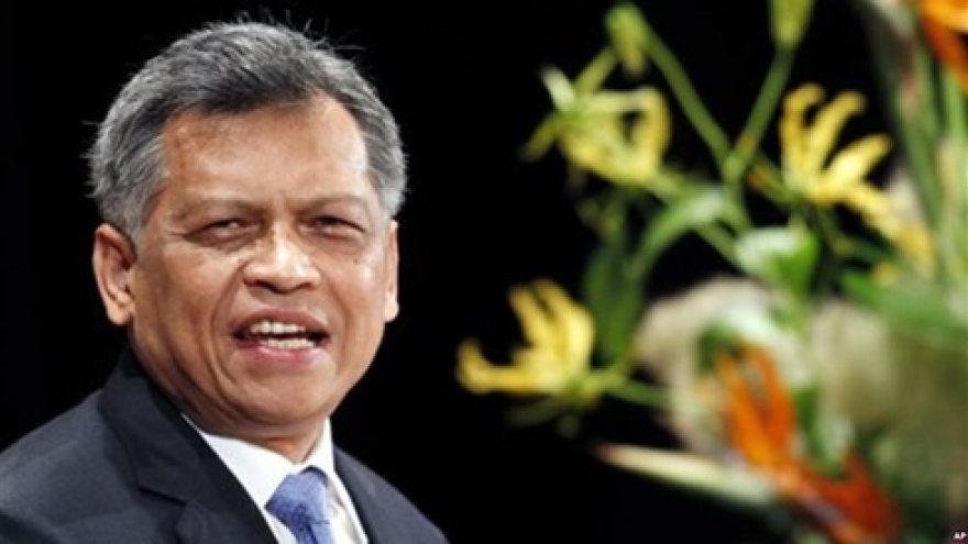 Vietnam condoles on former ASEAN Secretary General's death