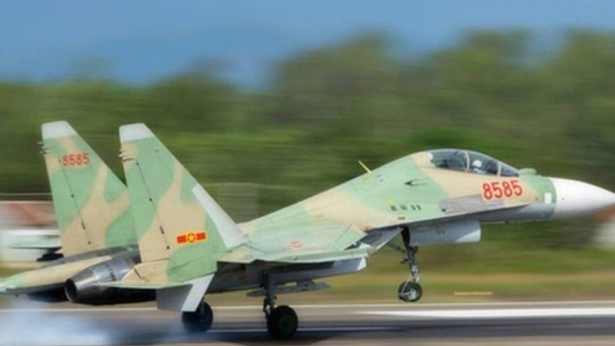Search for Su30-MK2 military plane ends