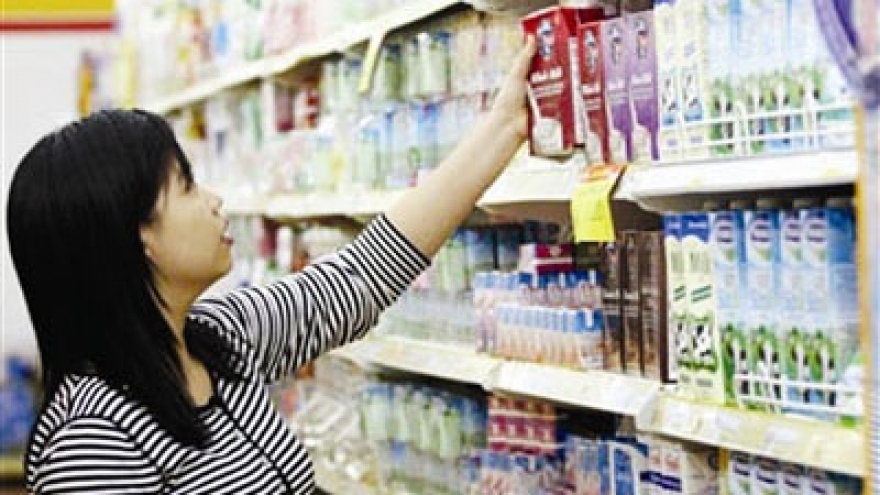 Local businesses explore milk market potential 