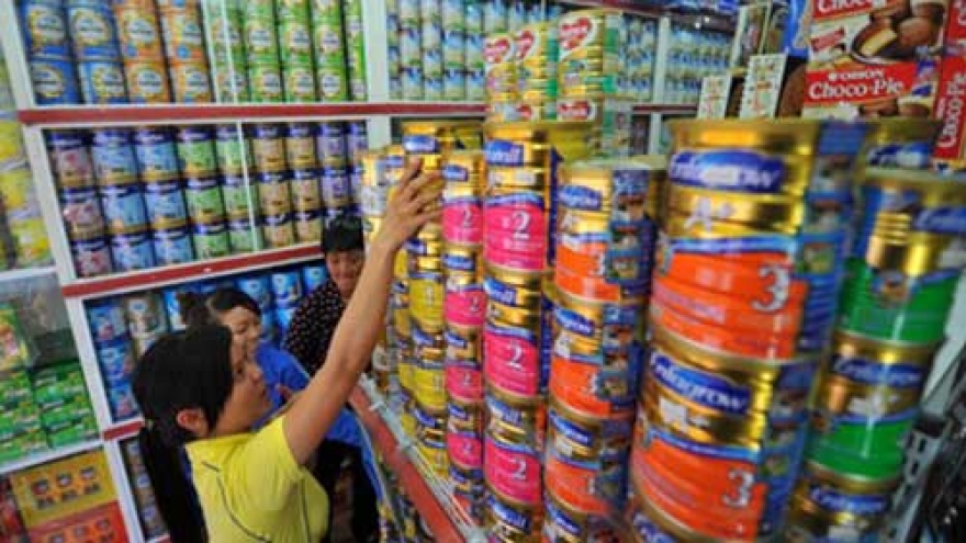 
        Milk market is a multibillion-dollar playing field
                              