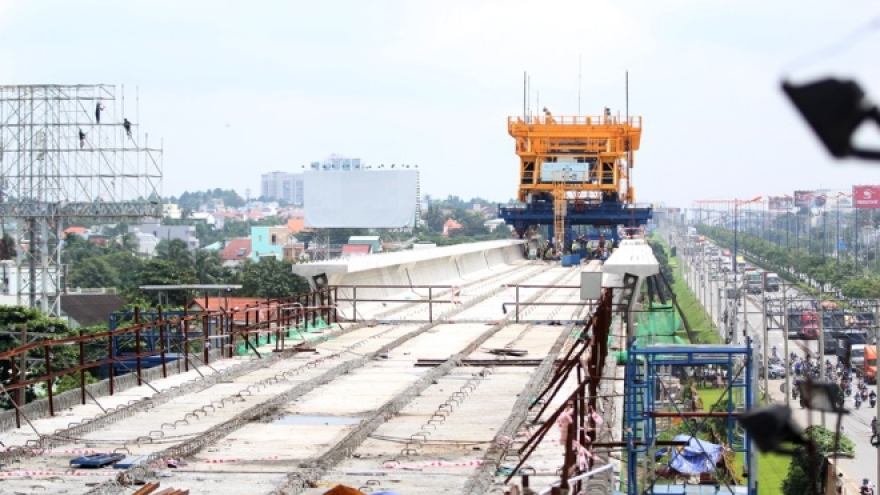 HCM City to consider extending first subway line to neighboring provinces