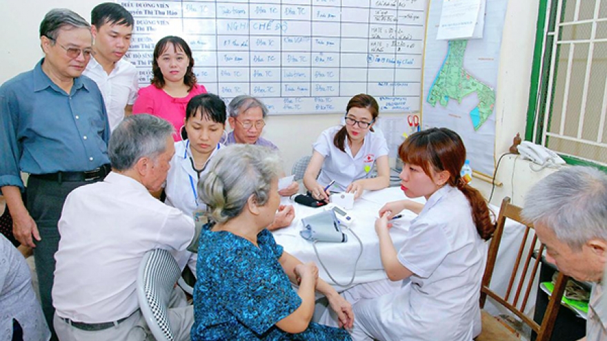 Vietnamese consumers pay close attention to health and income
