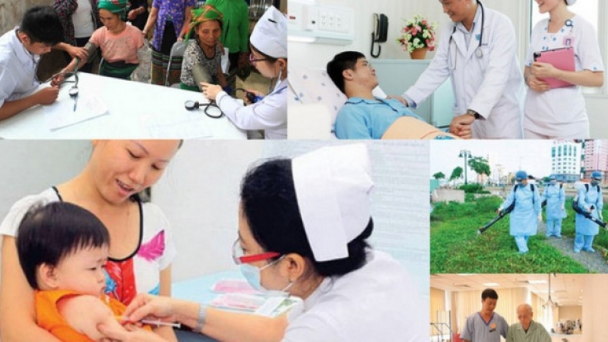 Immunization and preventive health in Vietnam