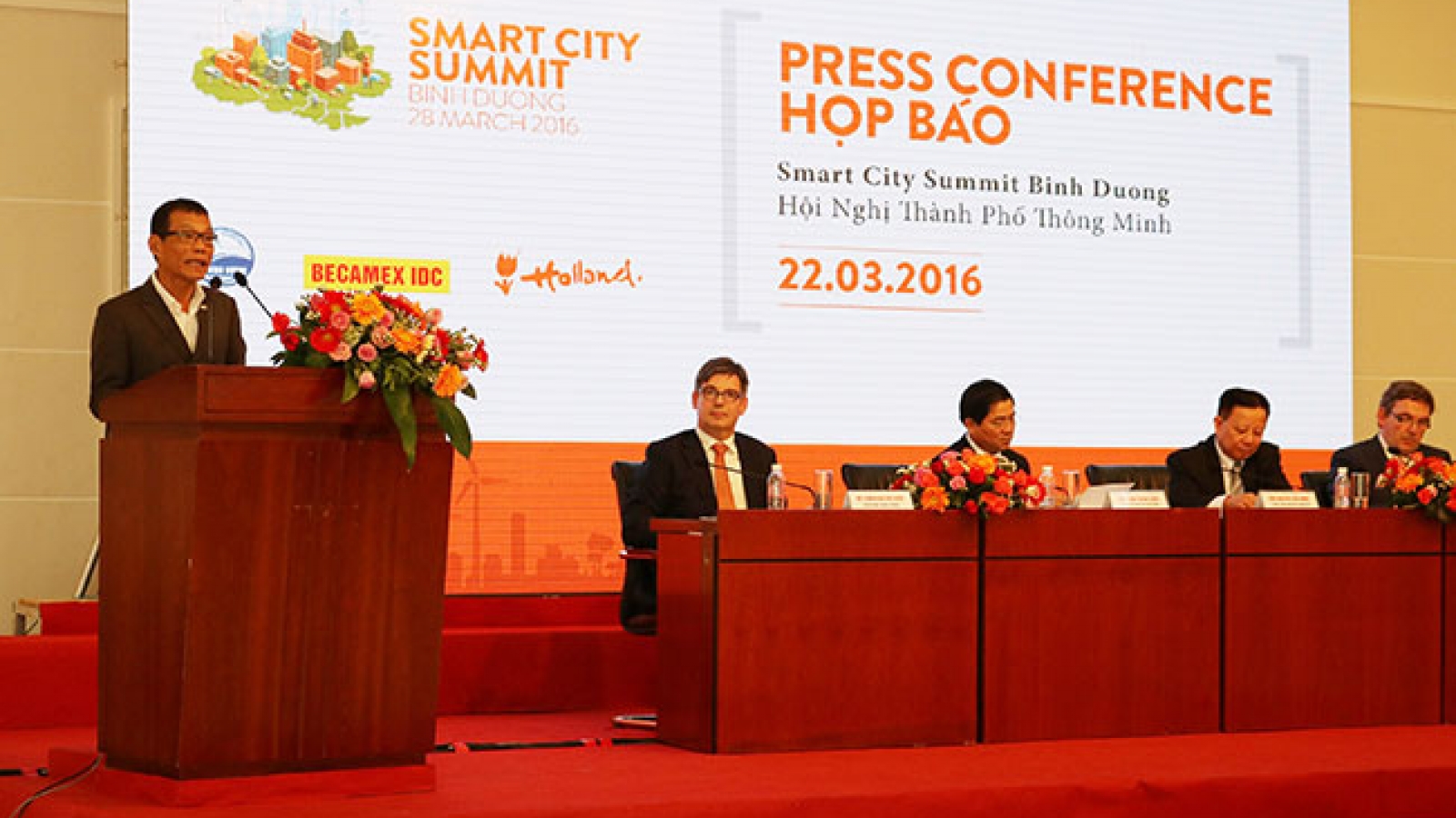 Bosch introduces smart city solutions in Vietnam