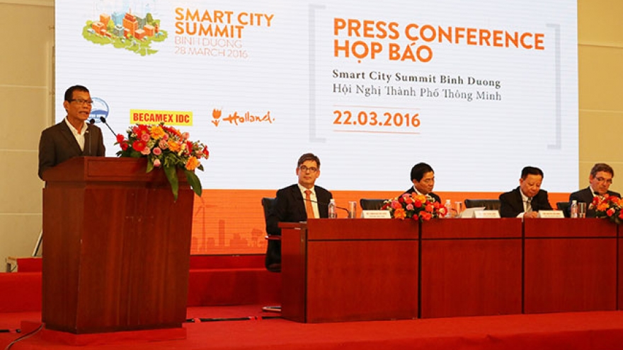 Bosch introduces smart city solutions in Vietnam