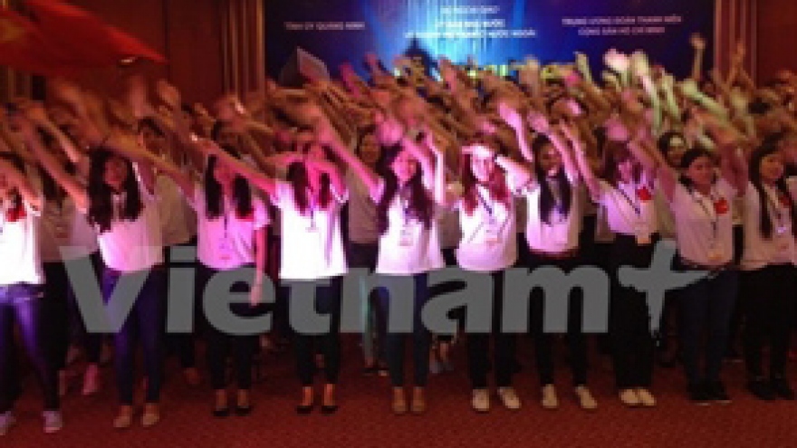 Vietnam Summer Camp concludes in Ho Chi Minh City