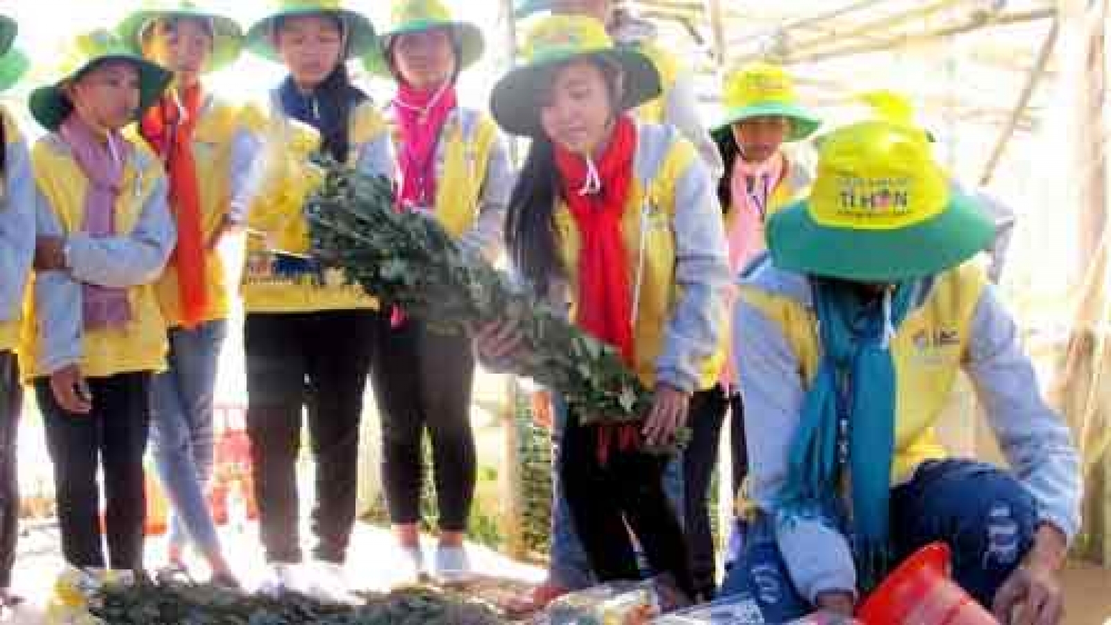Summer camp brings valuable experiences to children