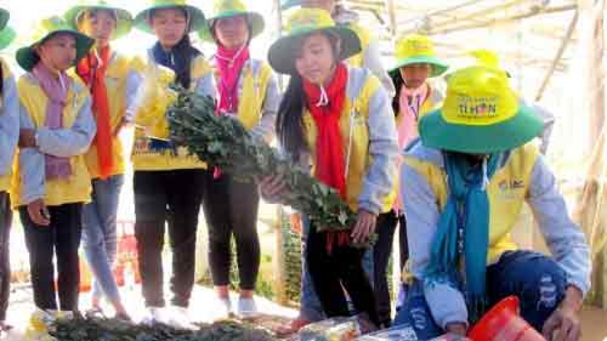 Summer camp brings valuable experiences to children