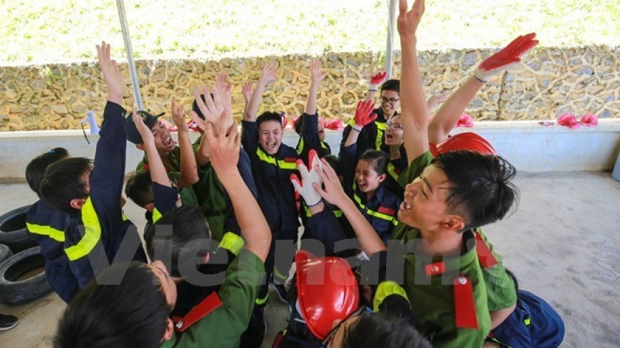 Thanh Hoa: Forum equips children with safe skills