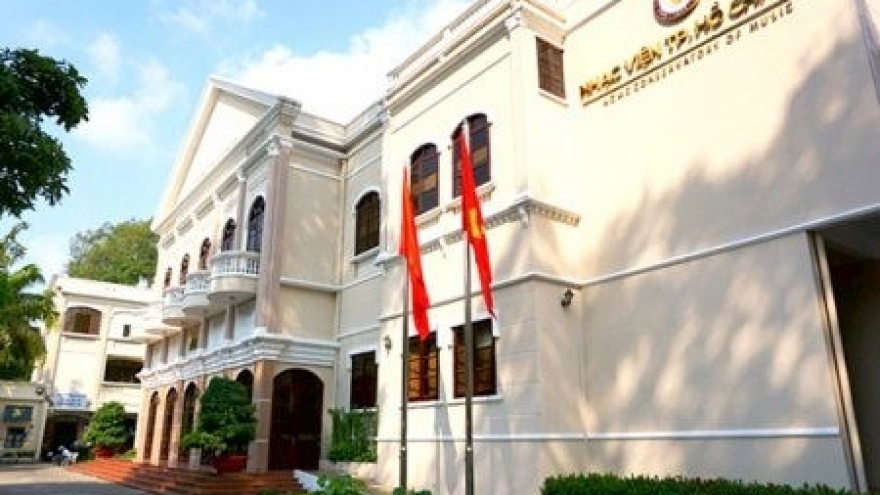 HCM City Conservatory hosts first summer music camp