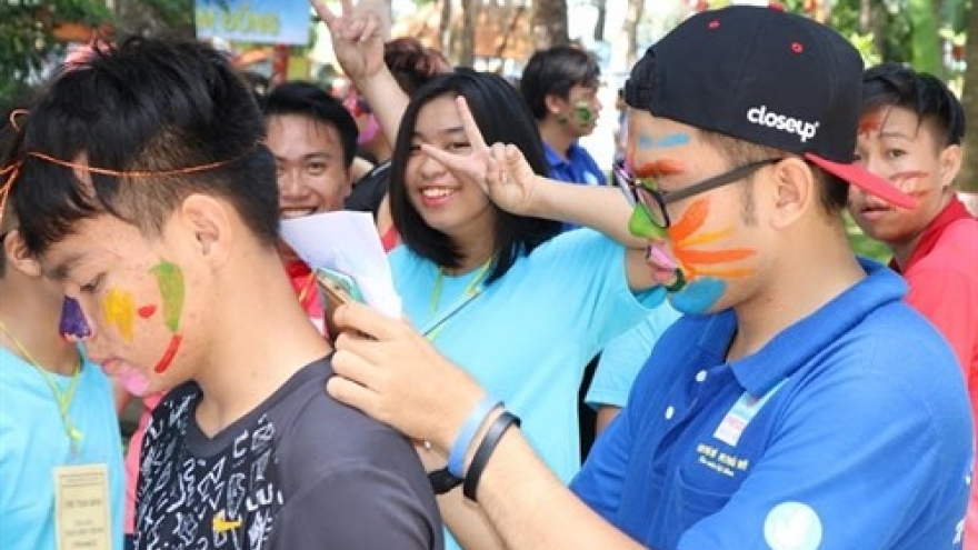 HCM City runs summer camps for children