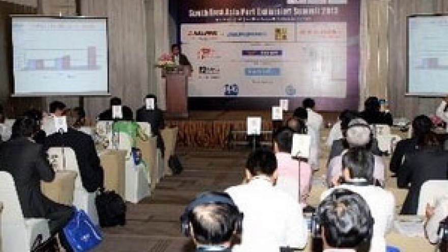 Southeast Asia port expansion summit opens in Vietnam
