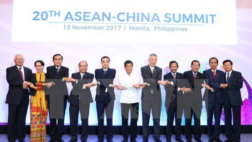 PM highlights key cooperation areas at 31st ASEAN Summit