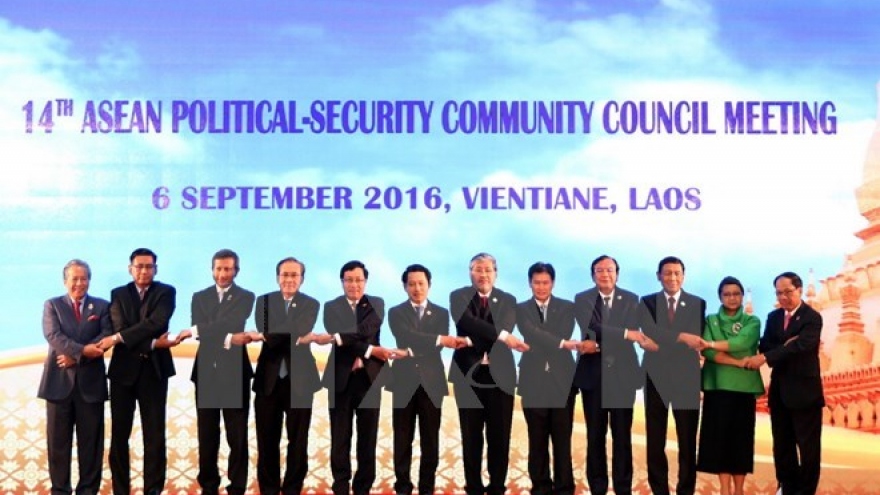 FM attends preparatory meetings for ASEAN Summits in Laos