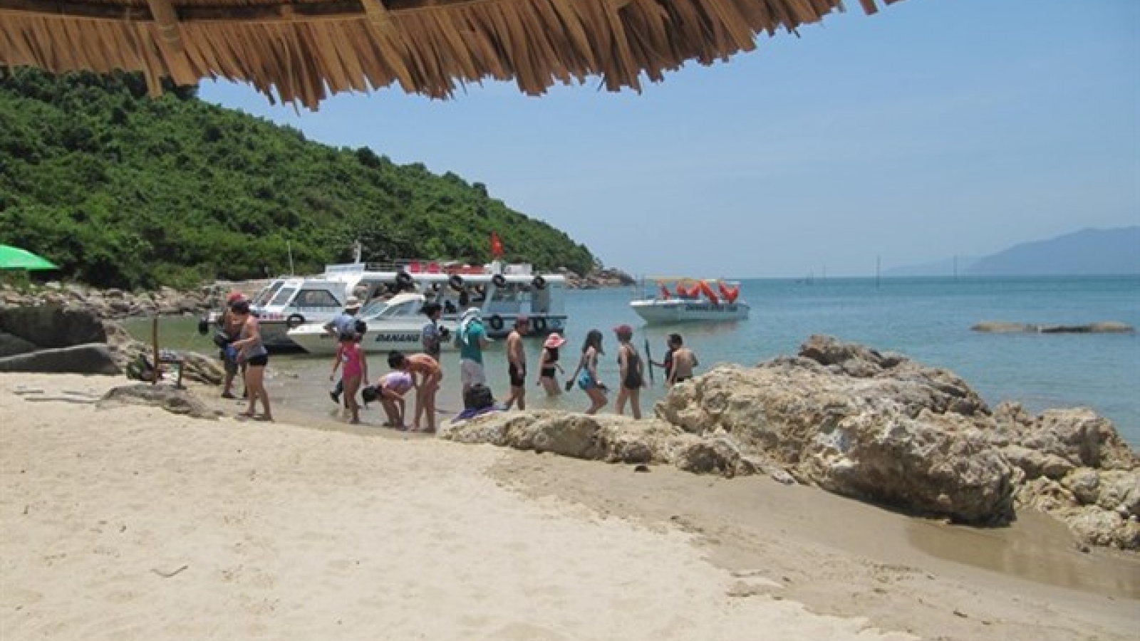 Da Nang focuses on developing Son Tra tourism area